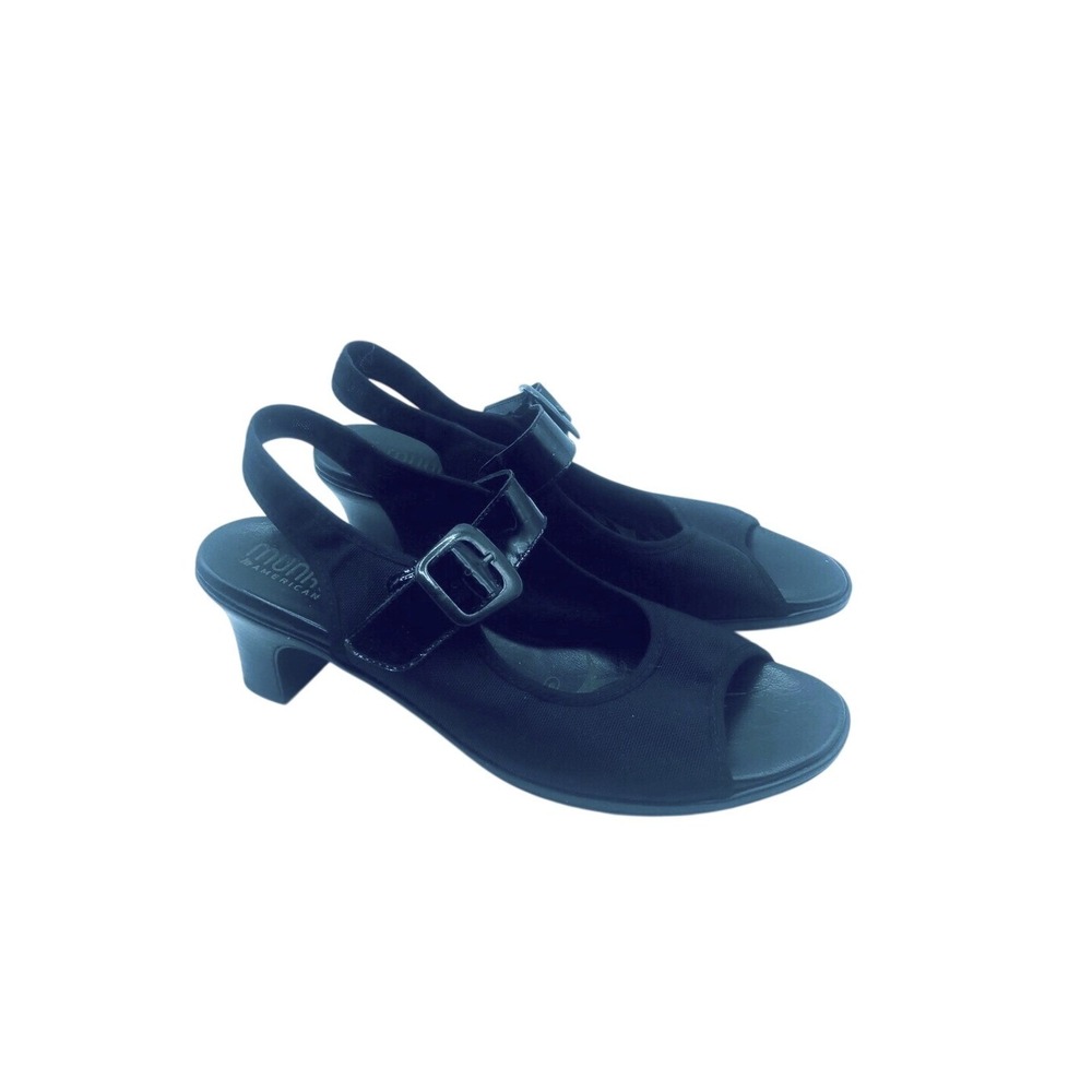 Munro‎ American Womens Slingback Heels US 8M